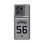 スリムプロテクションケース［ 読売ジャイアンツ - #56 KITAURA - ビジター ］