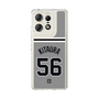 スリムプロテクションケース［ 読売ジャイアンツ - #56 KITAURA - ビジター ］