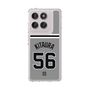 スリムプロテクションケース［ 読売ジャイアンツ - #56 KITAURA - ビジター ］