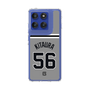 スリムプロテクションケース［ 読売ジャイアンツ - #56 KITAURA - ビジター ］