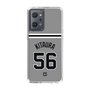スリムプロテクションケース［ 読売ジャイアンツ - #56 KITAURA - ビジター ］