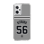 スリムプロテクションケース［ 読売ジャイアンツ - #56 KITAURA - ビジター ］