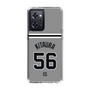 スリムプロテクションケース［ 読売ジャイアンツ - #56 KITAURA - ビジター ］