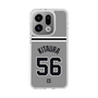スリムプロテクションケース［ 読売ジャイアンツ - #56 KITAURA - ビジター ］