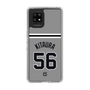 スリムプロテクションケース［ 読売ジャイアンツ - #56 KITAURA - ビジター ］