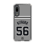 スリムプロテクションケース［ 読売ジャイアンツ - #56 KITAURA - ビジター ］