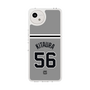 スリムプロテクションケース［ 読売ジャイアンツ - #56 KITAURA - ビジター ］