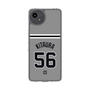 スリムプロテクションケース［ 読売ジャイアンツ - #56 KITAURA - ビジター ］
