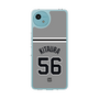 スリムプロテクションケース［ 読売ジャイアンツ - #56 KITAURA - ビジター ］