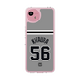 スリムプロテクションケース［ 読売ジャイアンツ - #56 KITAURA - ビジター ］