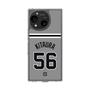 スリムプロテクションケース［ 読売ジャイアンツ - #56 KITAURA - ビジター ］