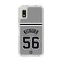 スリムプロテクションケース［ 読売ジャイアンツ - #56 KITAURA - ビジター ］
