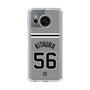 スリムプロテクションケース［ 読売ジャイアンツ - #56 KITAURA - ビジター ］