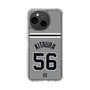 スリムプロテクションケース［ 読売ジャイアンツ - #56 KITAURA - ビジター ］