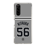 スリムプロテクションケース［ 読売ジャイアンツ - #56 KITAURA - ビジター ］