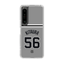 スリムプロテクションケース［ 読売ジャイアンツ - #56 KITAURA - ビジター ］