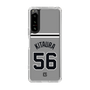 スリムプロテクションケース［ 読売ジャイアンツ - #56 KITAURA - ビジター ］