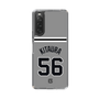 スリムプロテクションケース［ 読売ジャイアンツ - #56 KITAURA - ビジター ］