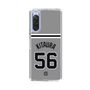 スリムプロテクションケース［ 読売ジャイアンツ - #56 KITAURA - ビジター ］