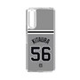スリムプロテクションケース［ 読売ジャイアンツ - #56 KITAURA - ビジター ］