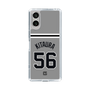 スリムプロテクションケース［ 読売ジャイアンツ - #56 KITAURA - ビジター ］
