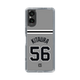 スリムプロテクションケース［ 読売ジャイアンツ - #56 KITAURA - ビジター ］