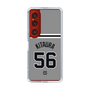スリムプロテクションケース［ 読売ジャイアンツ - #56 KITAURA - ビジター ］