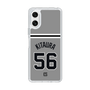 スリムプロテクションケース［ 読売ジャイアンツ - #56 KITAURA - ビジター ］
