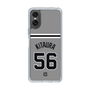 スリムプロテクションケース［ 読売ジャイアンツ - #56 KITAURA - ビジター ］