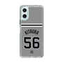 スリムプロテクションケース［ 読売ジャイアンツ - #56 KITAURA - ビジター ］
