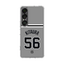 スリムプロテクションケース［ 読売ジャイアンツ - #56 KITAURA - ビジター ］