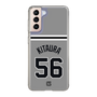 スリムプロテクションケース［ 読売ジャイアンツ - #56 KITAURA - ビジター ］