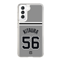 スリムプロテクションケース［ 読売ジャイアンツ - #56 KITAURA - ビジター ］