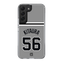 スリムプロテクションケース［ 読売ジャイアンツ - #56 KITAURA - ビジター ］