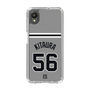 スリムプロテクションケース［ 読売ジャイアンツ - #56 KITAURA - ビジター ］