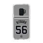 スリムプロテクションケース［ 読売ジャイアンツ - #56 KITAURA - ビジター ］