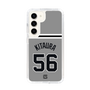 スリムプロテクションケース［ 読売ジャイアンツ - #56 KITAURA - ビジター ］
