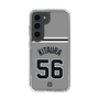 スリムプロテクションケース［ 読売ジャイアンツ - #56 KITAURA - ビジター ］
