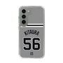 スリムプロテクションケース［ 読売ジャイアンツ - #56 KITAURA - ビジター ］