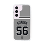 スリムプロテクションケース［ 読売ジャイアンツ - #56 KITAURA - ビジター ］