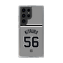 スリムプロテクションケース［ 読売ジャイアンツ - #56 KITAURA - ビジター ］