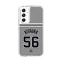スリムプロテクションケース［ 読売ジャイアンツ - #56 KITAURA - ビジター ］