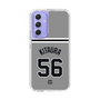 スリムプロテクションケース［ 読売ジャイアンツ - #56 KITAURA - ビジター ］