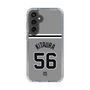 スリムプロテクションケース［ 読売ジャイアンツ - #56 KITAURA - ビジター ］