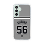 スリムプロテクションケース［ 読売ジャイアンツ - #56 KITAURA - ビジター ］