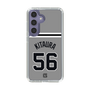 スリムプロテクションケース［ 読売ジャイアンツ - #56 KITAURA - ビジター ］