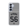 スリムプロテクションケース［ 読売ジャイアンツ - #56 KITAURA - ビジター ］