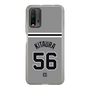 スリムプロテクションケース［ 読売ジャイアンツ - #56 KITAURA - ビジター ］