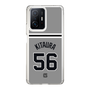 スリムプロテクションケース［ 読売ジャイアンツ - #56 KITAURA - ビジター ］