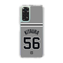 スリムプロテクションケース［ 読売ジャイアンツ - #56 KITAURA - ビジター ］